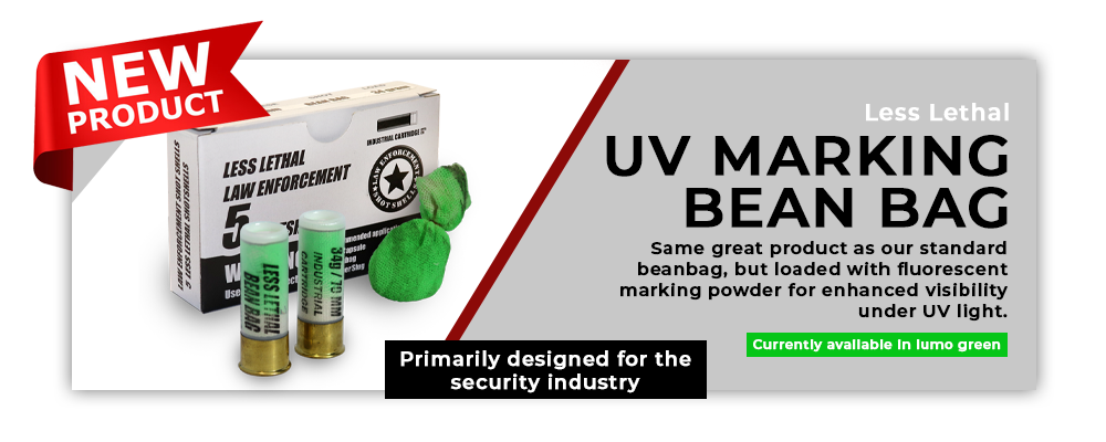 UV Marking Beanbag